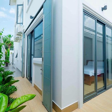 Minh Phuoc Villa Vung Tau Exteriör bild