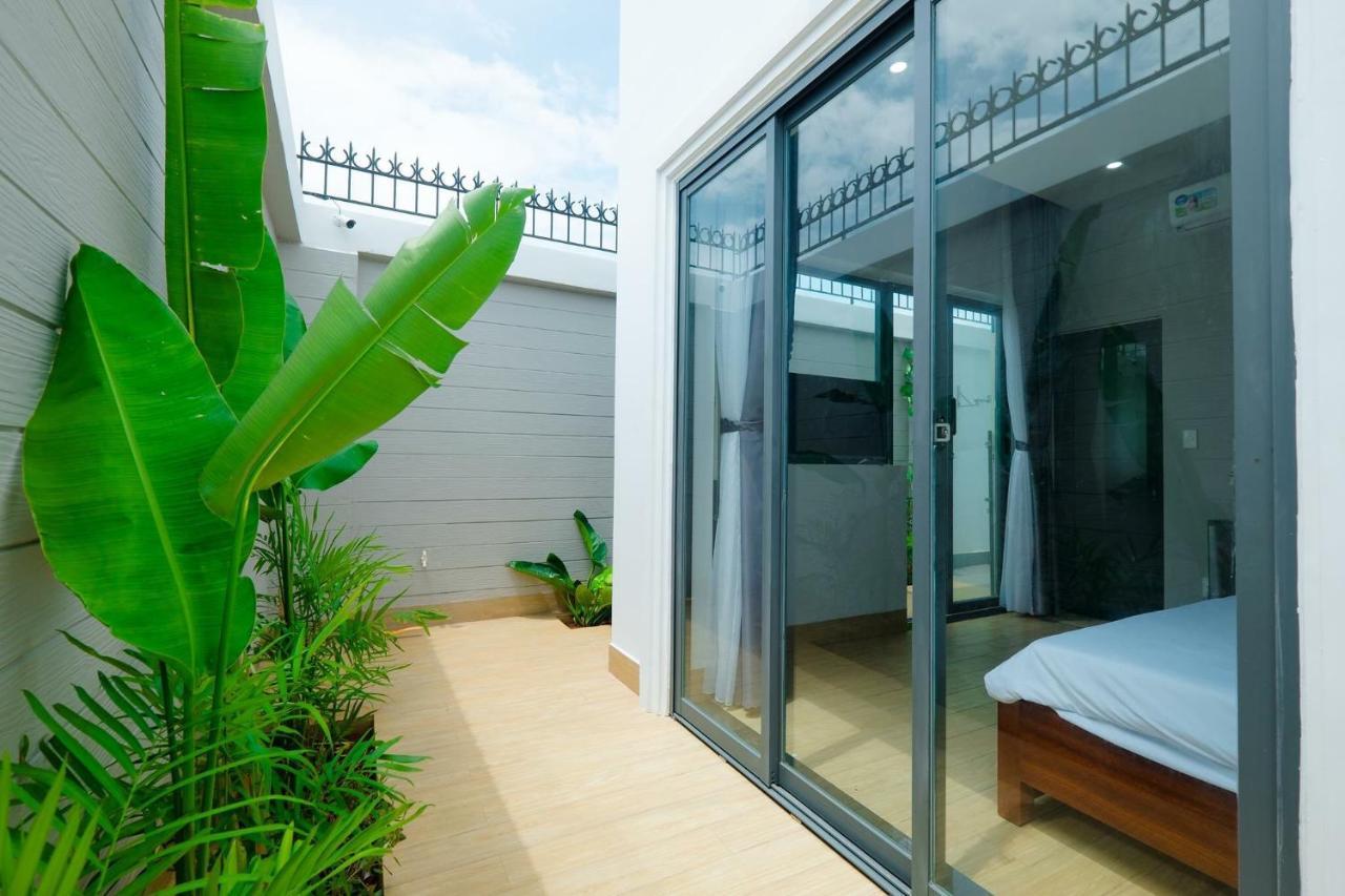 Minh Phuoc Villa Vung Tau Exteriör bild
