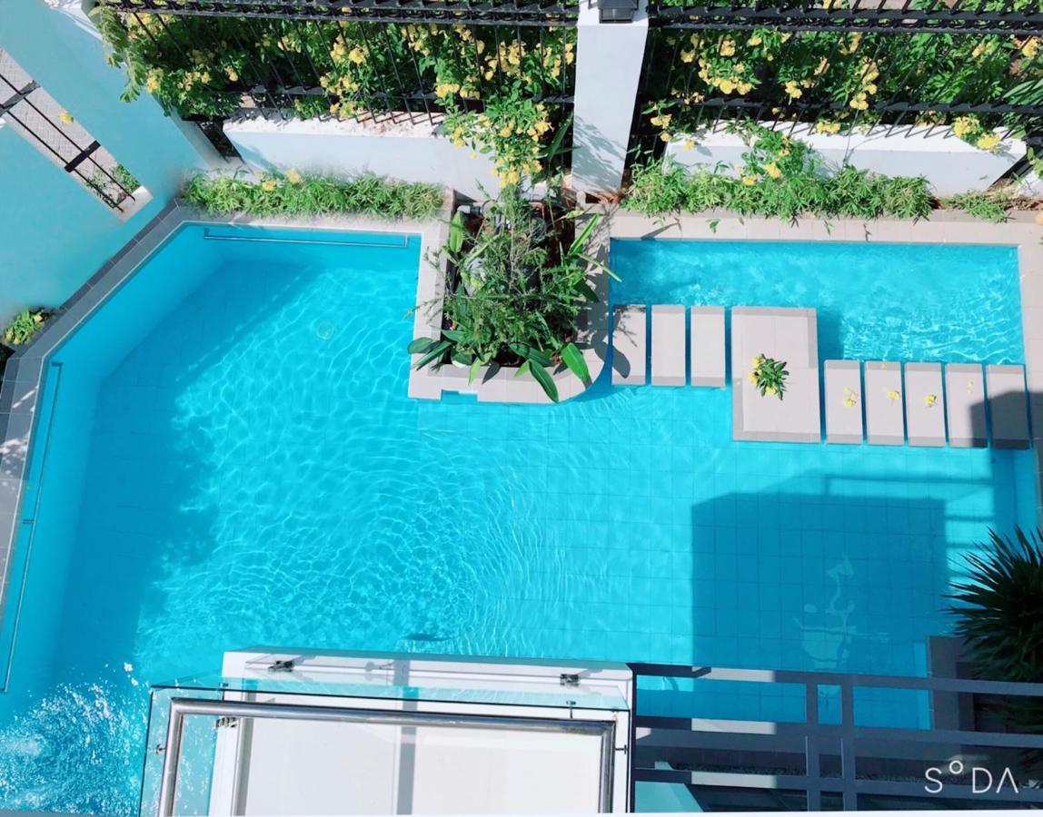 Minh Phuoc Villa Vung Tau Exteriör bild