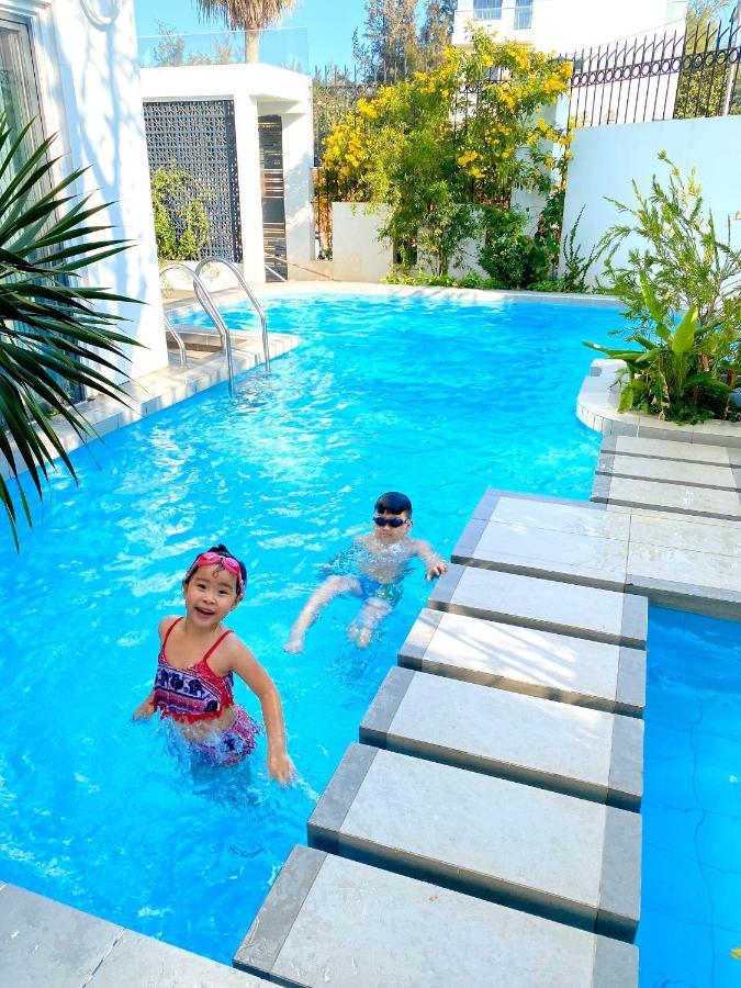 Minh Phuoc Villa Vung Tau Exteriör bild