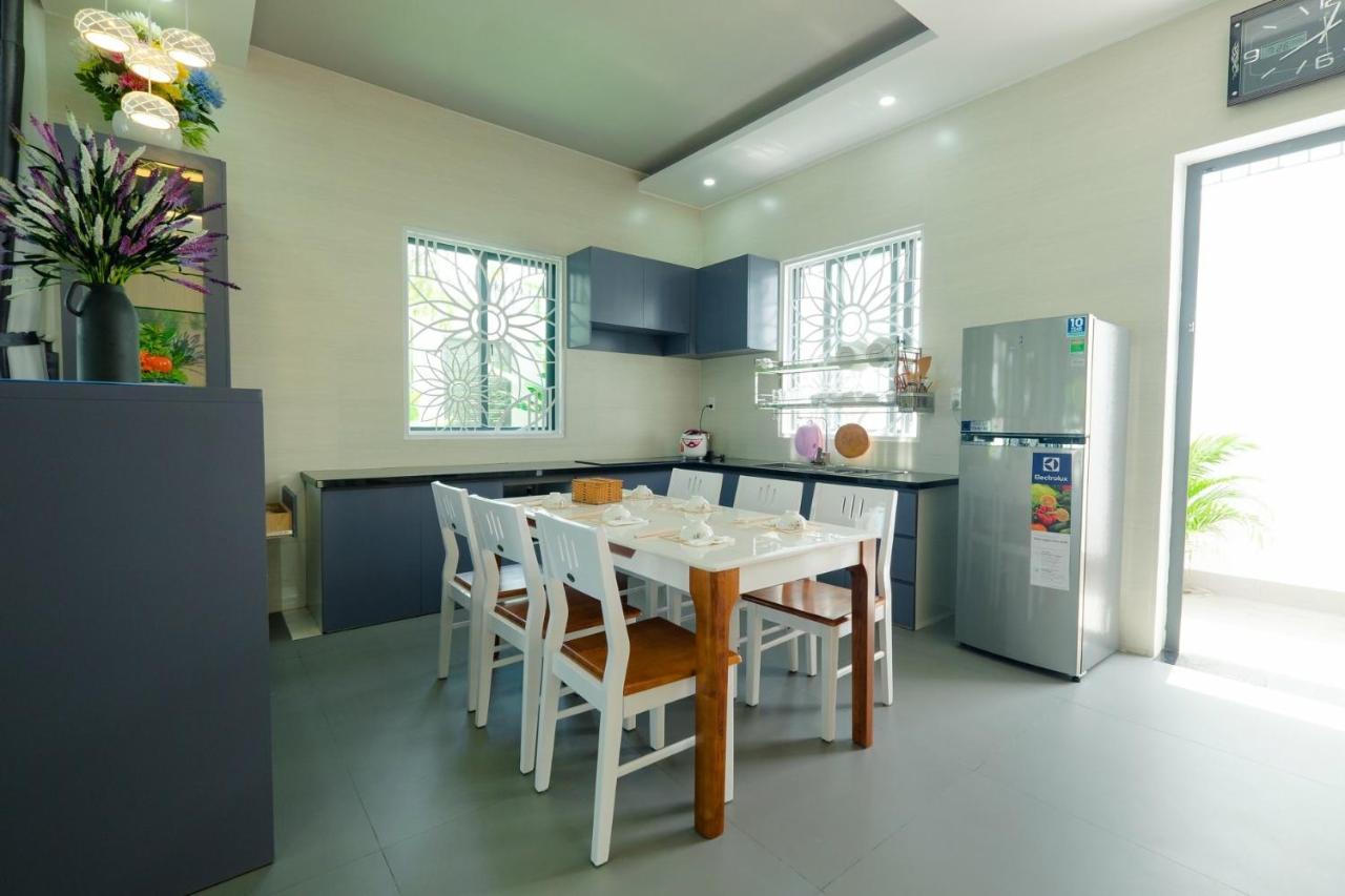 Minh Phuoc Villa Vung Tau Exteriör bild