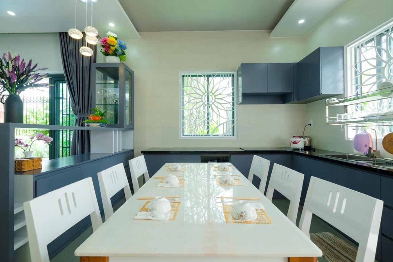 Minh Phuoc Villa Vung Tau Exteriör bild