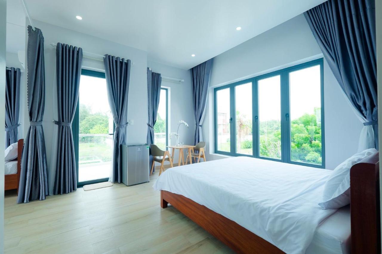 Minh Phuoc Villa Vung Tau Exteriör bild
