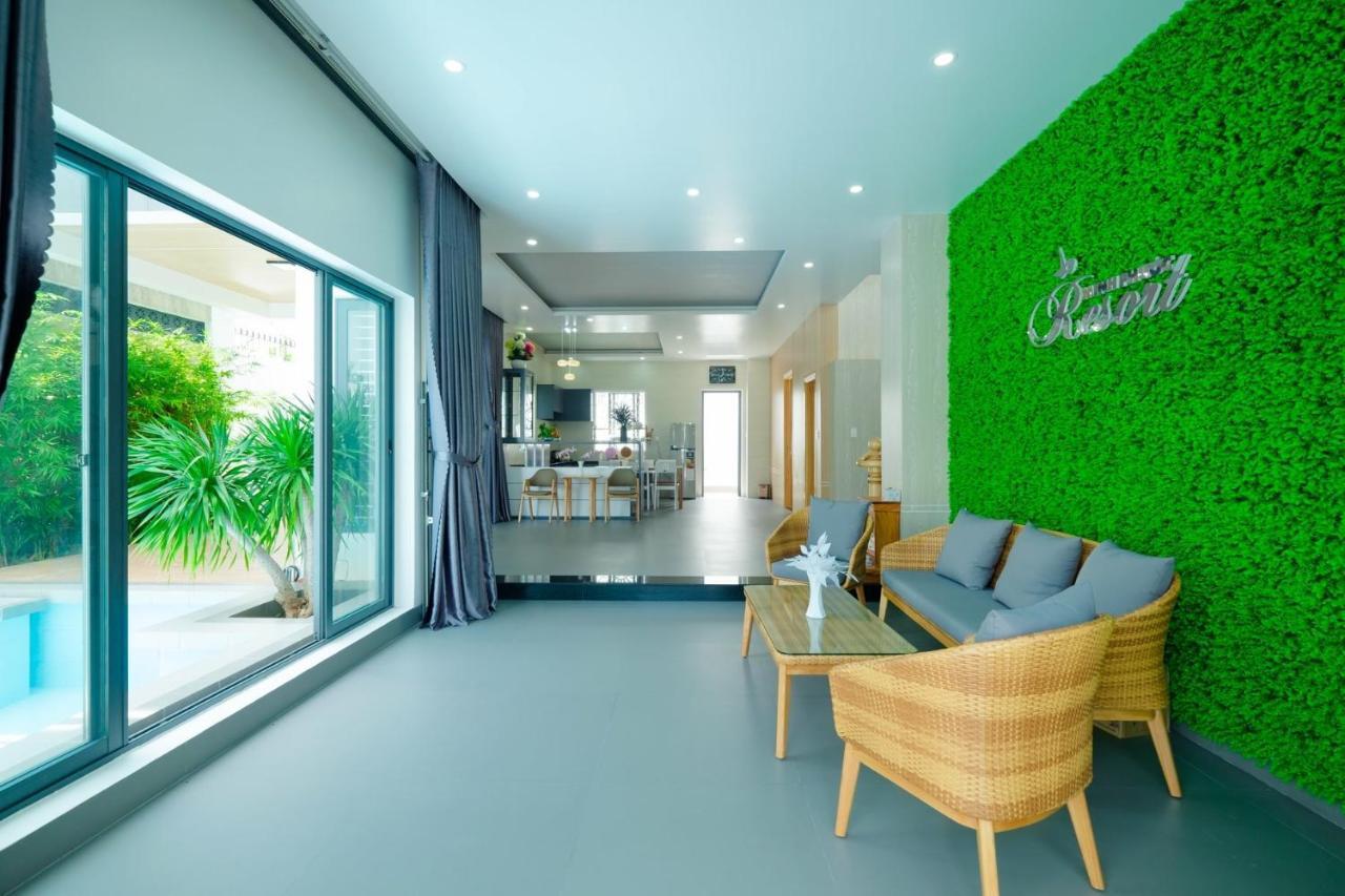 Minh Phuoc Villa Vung Tau Exteriör bild