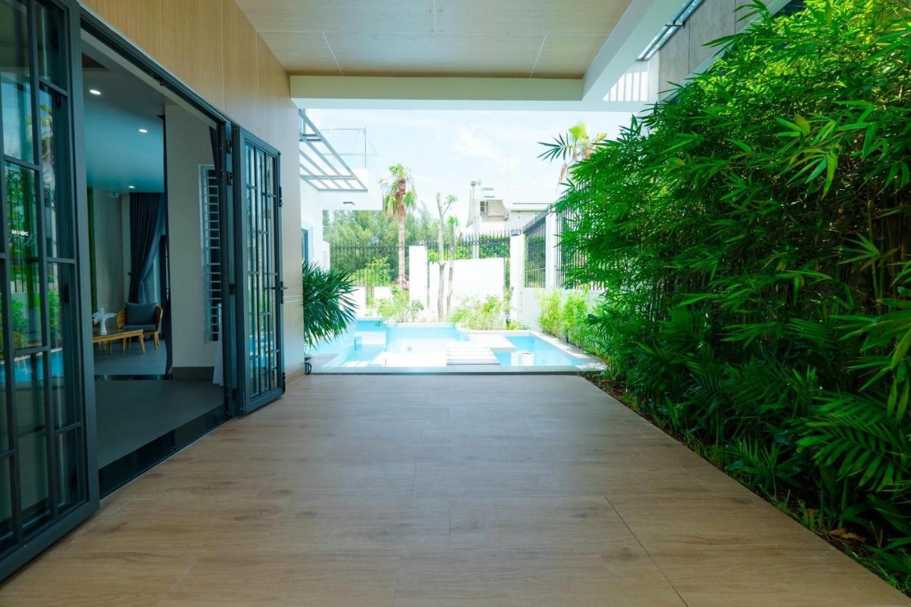 Minh Phuoc Villa Vung Tau Exteriör bild