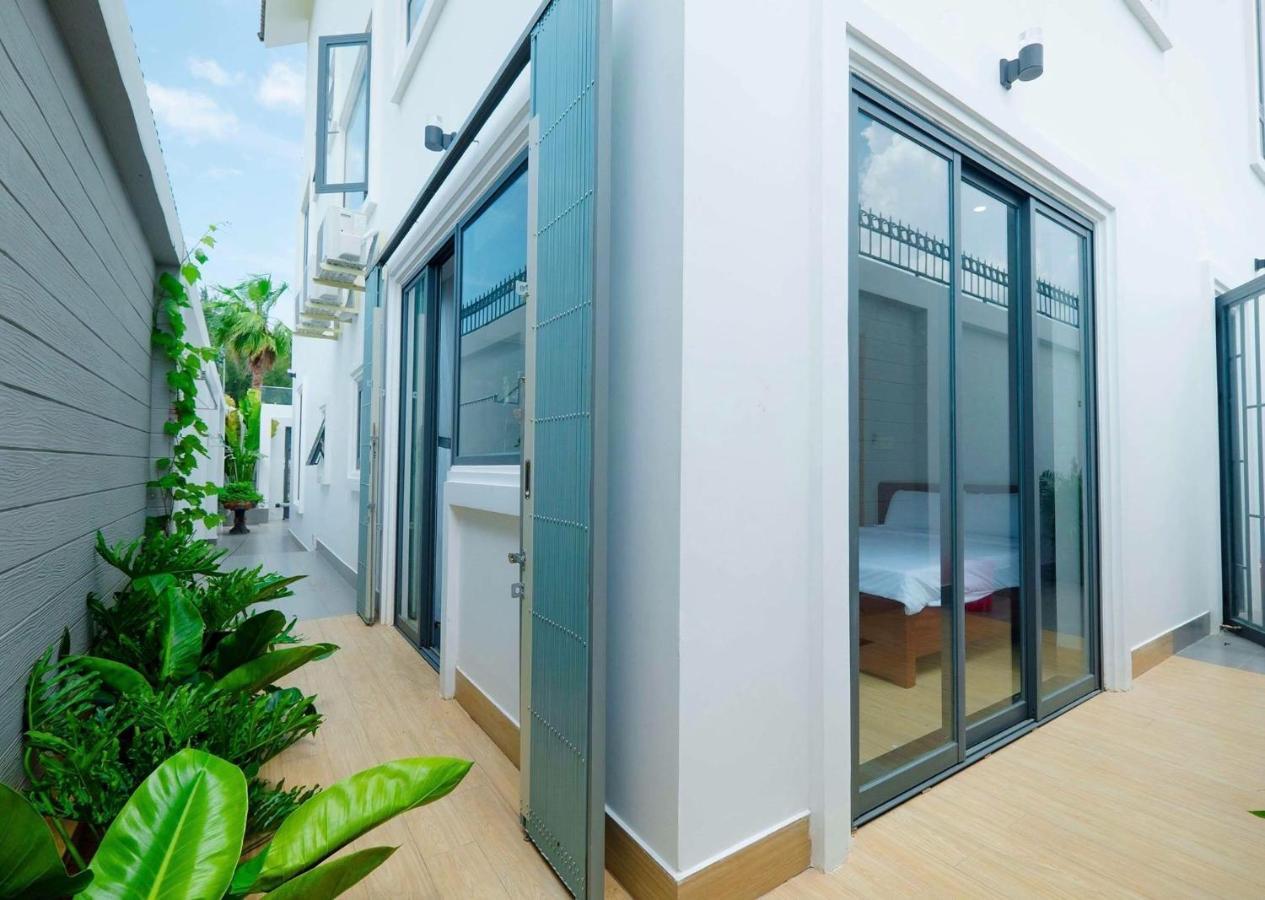 Minh Phuoc Villa Vung Tau Exteriör bild