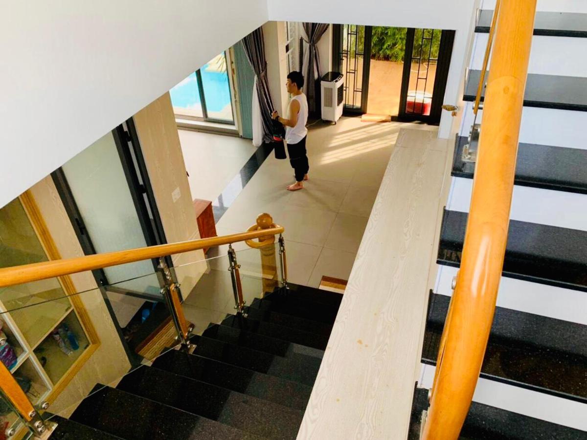 Minh Phuoc Villa Vung Tau Exteriör bild