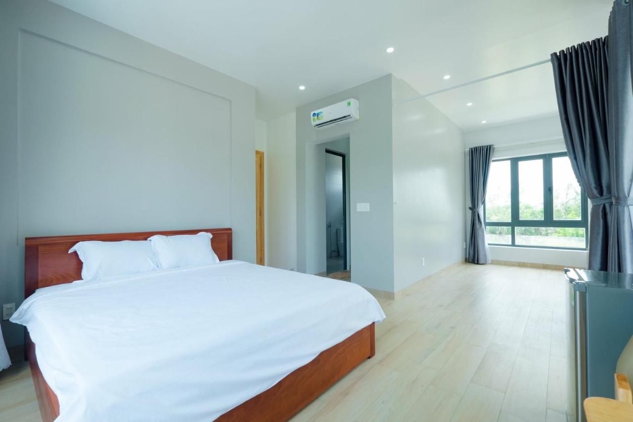 Minh Phuoc Villa Vung Tau Exteriör bild