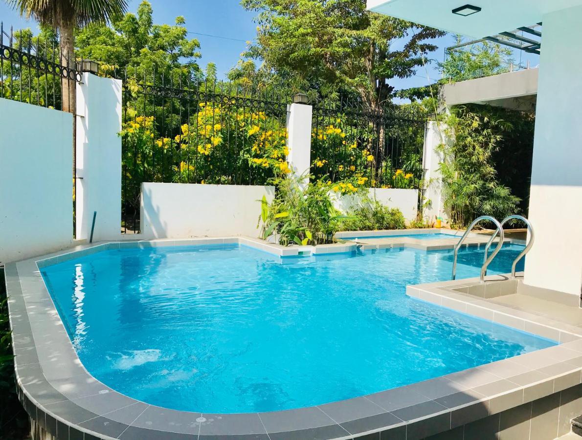 Minh Phuoc Villa Vung Tau Exteriör bild