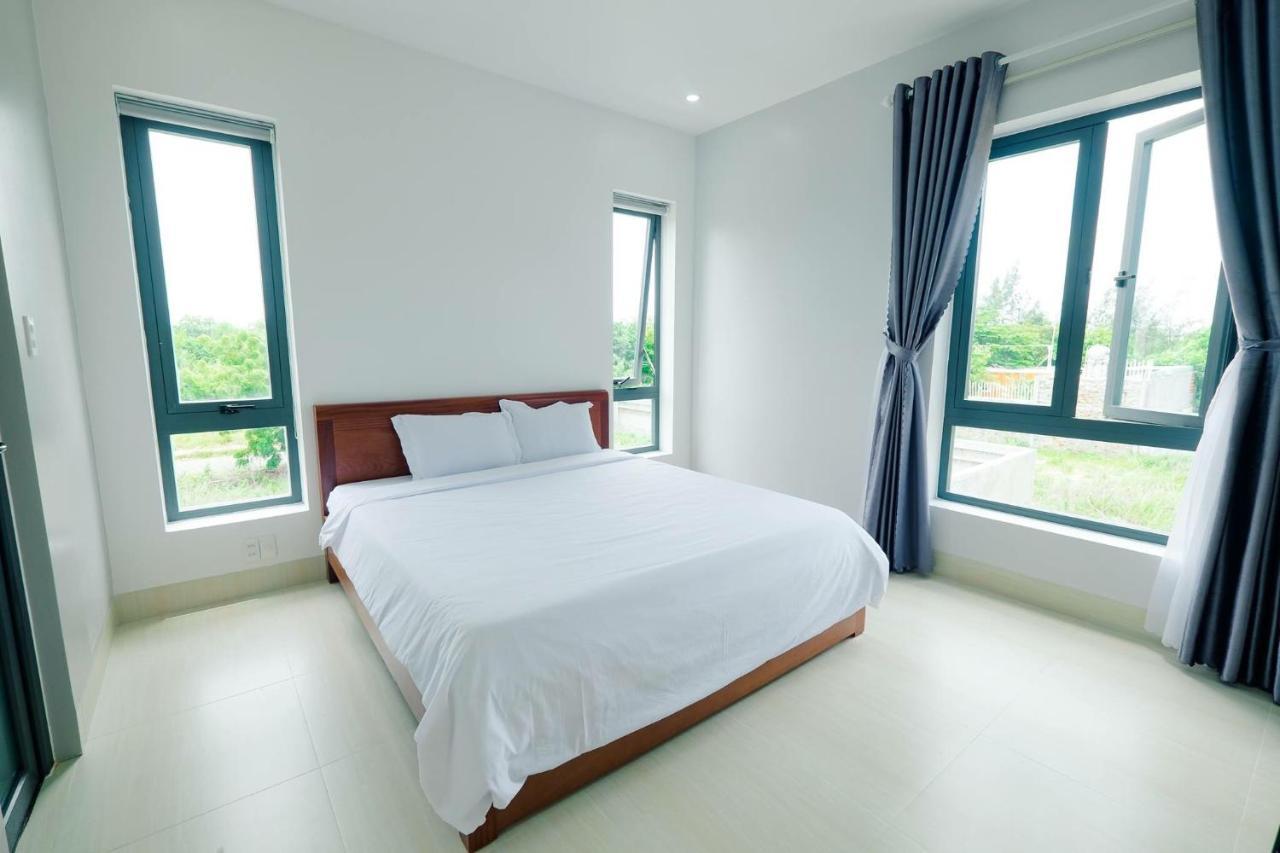Minh Phuoc Villa Vung Tau Exteriör bild