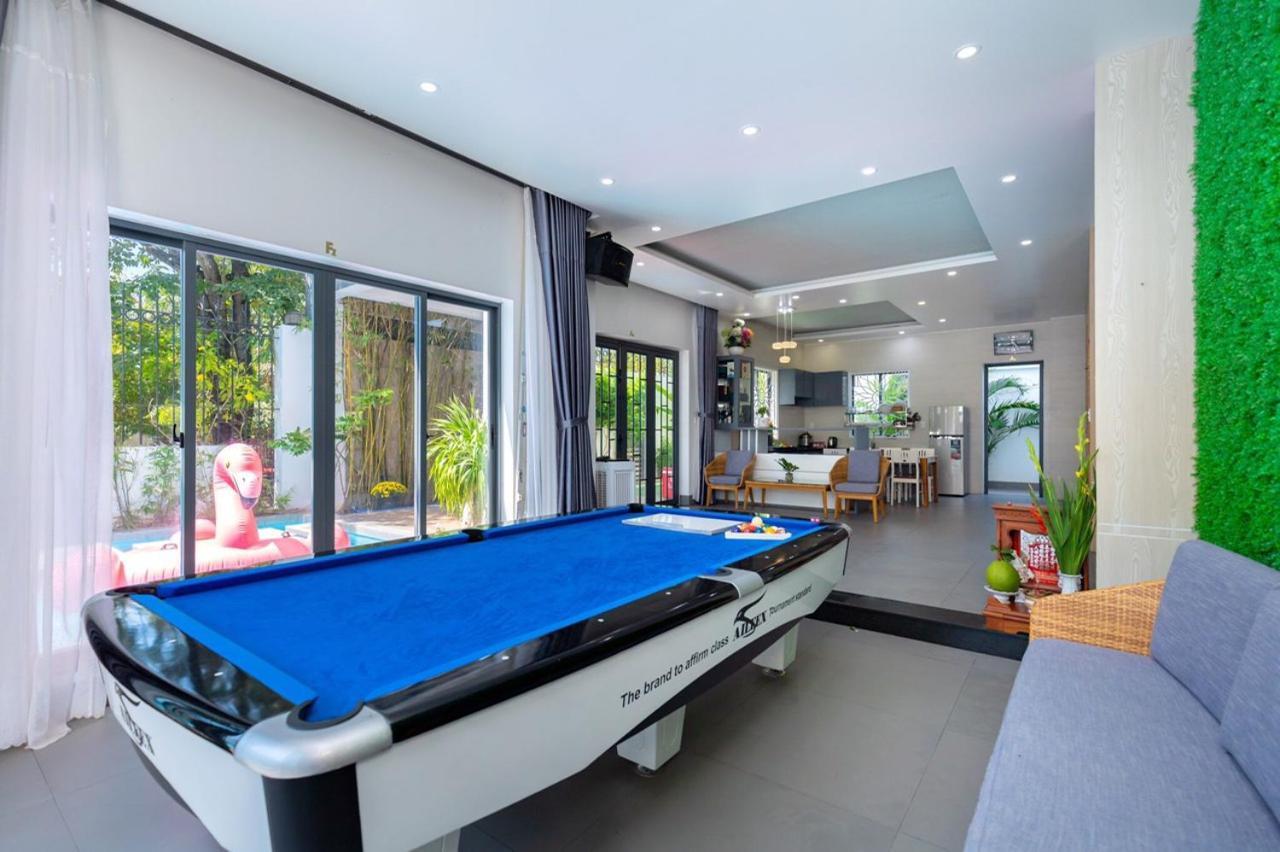 Minh Phuoc Villa Vung Tau Exteriör bild