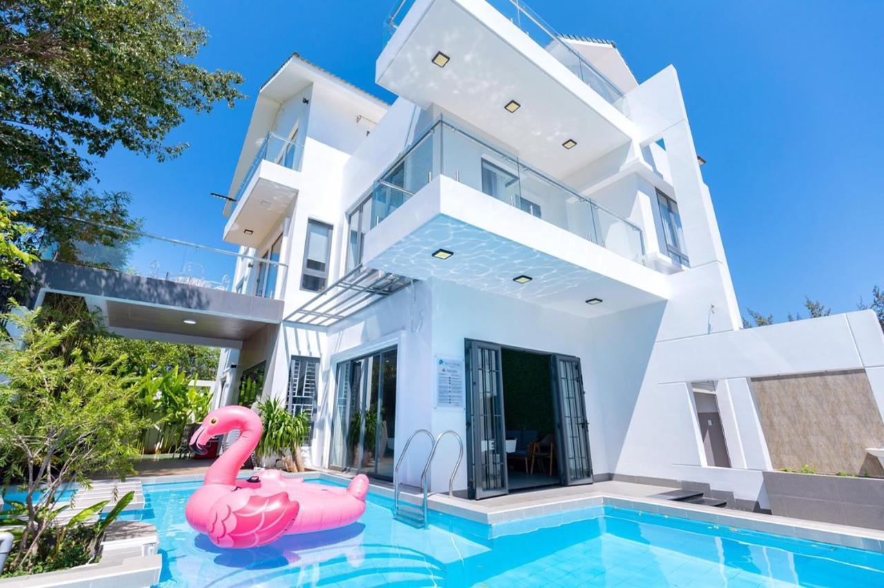 Minh Phuoc Villa Vung Tau Exteriör bild