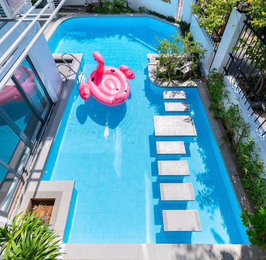 Minh Phuoc Villa Vung Tau Exteriör bild