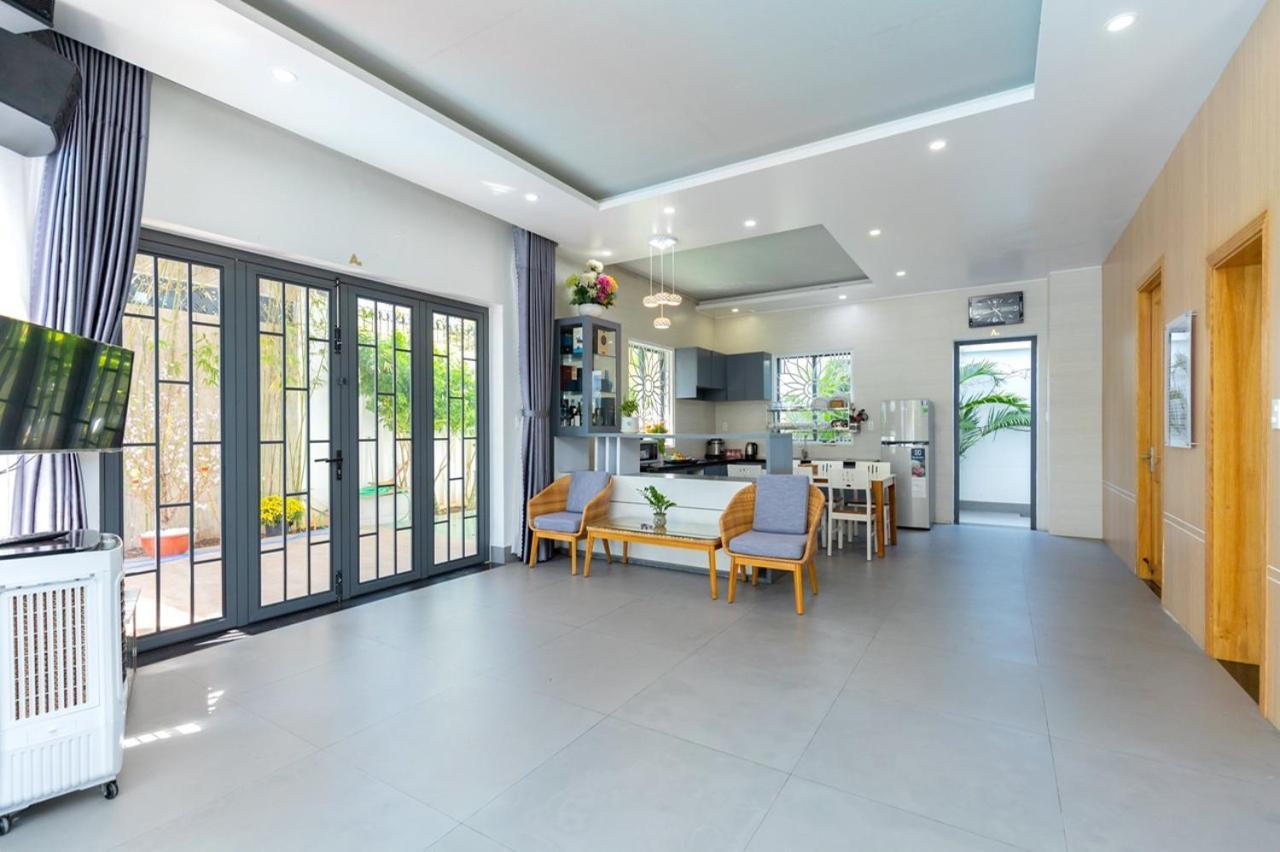 Minh Phuoc Villa Vung Tau Exteriör bild