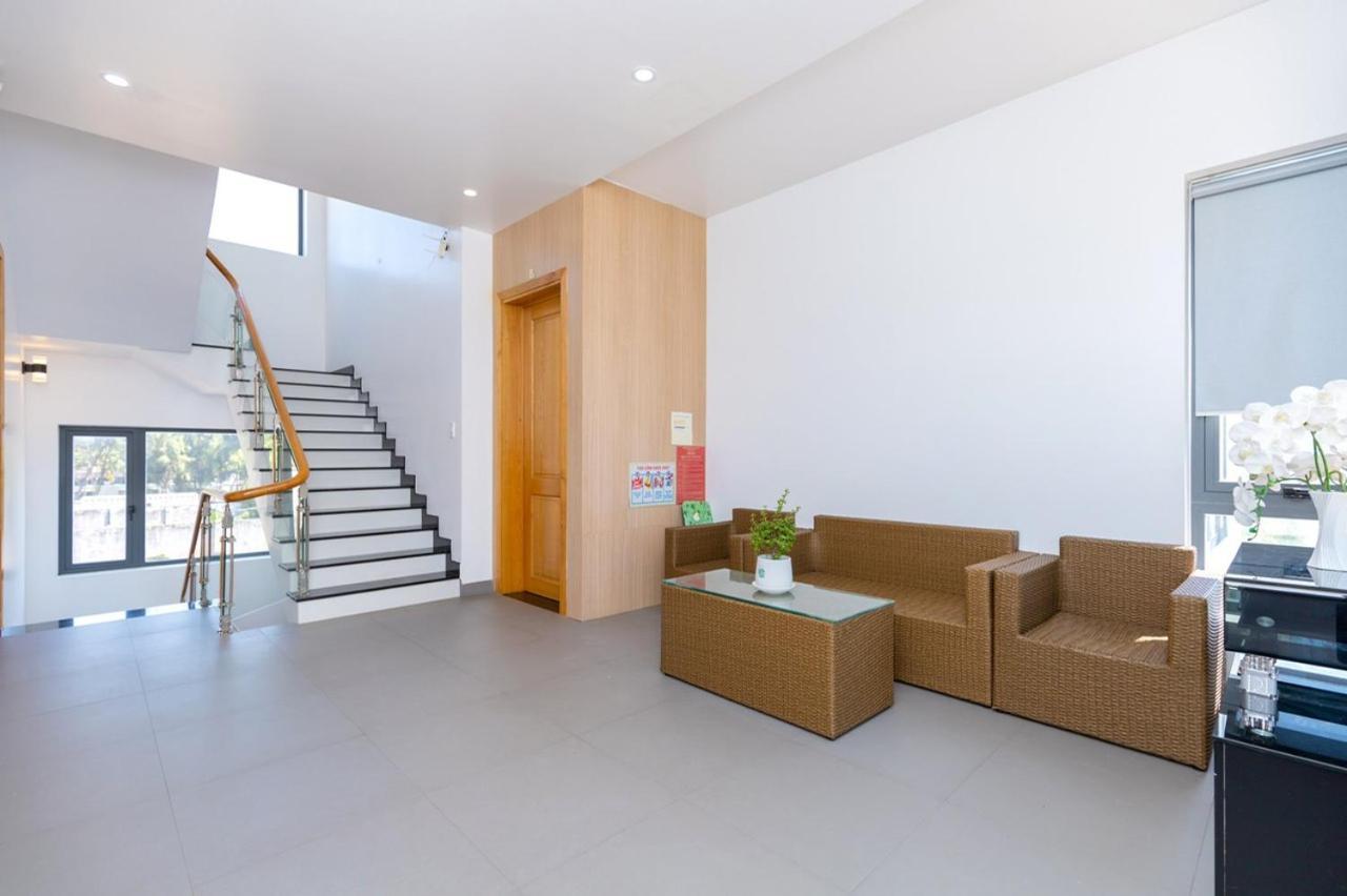 Minh Phuoc Villa Vung Tau Exteriör bild