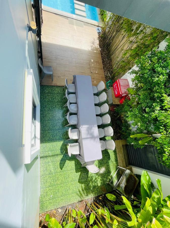 Minh Phuoc Villa Vung Tau Exteriör bild