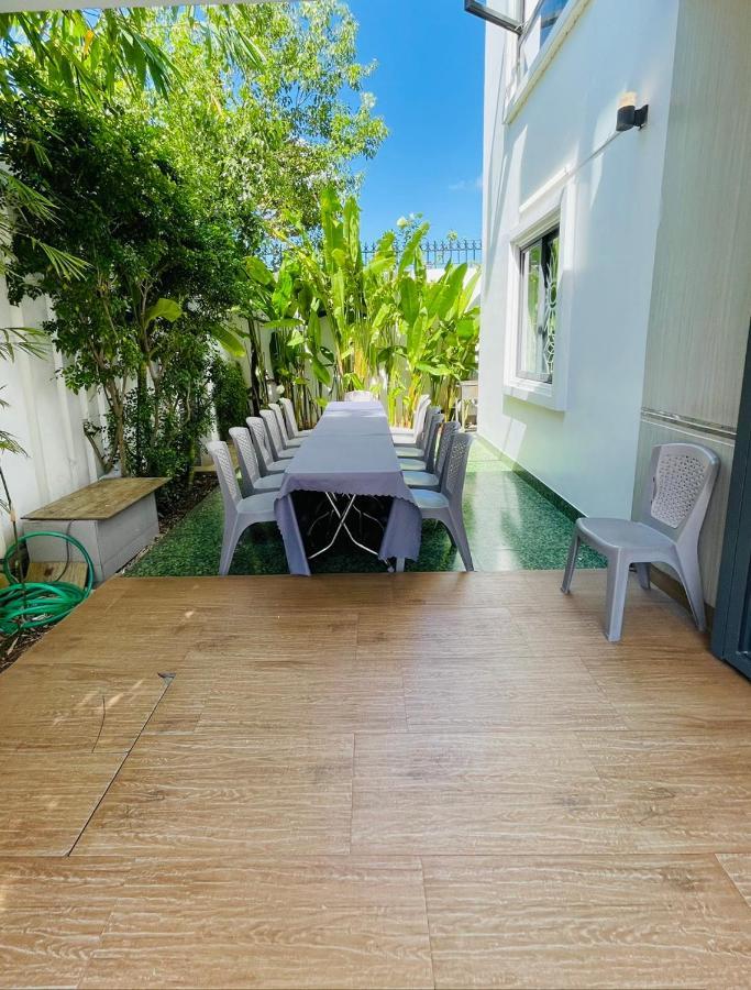 Minh Phuoc Villa Vung Tau Exteriör bild