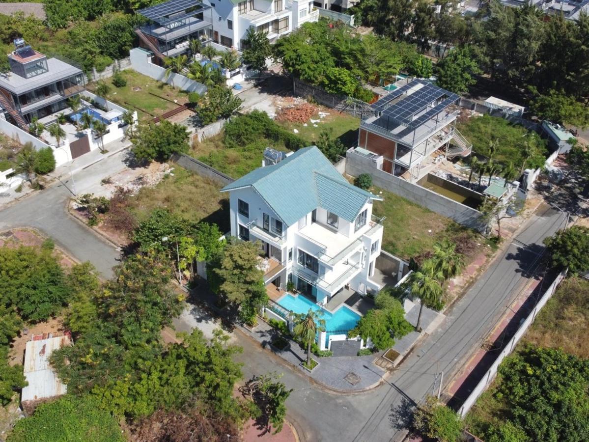 Minh Phuoc Villa Vung Tau Exteriör bild