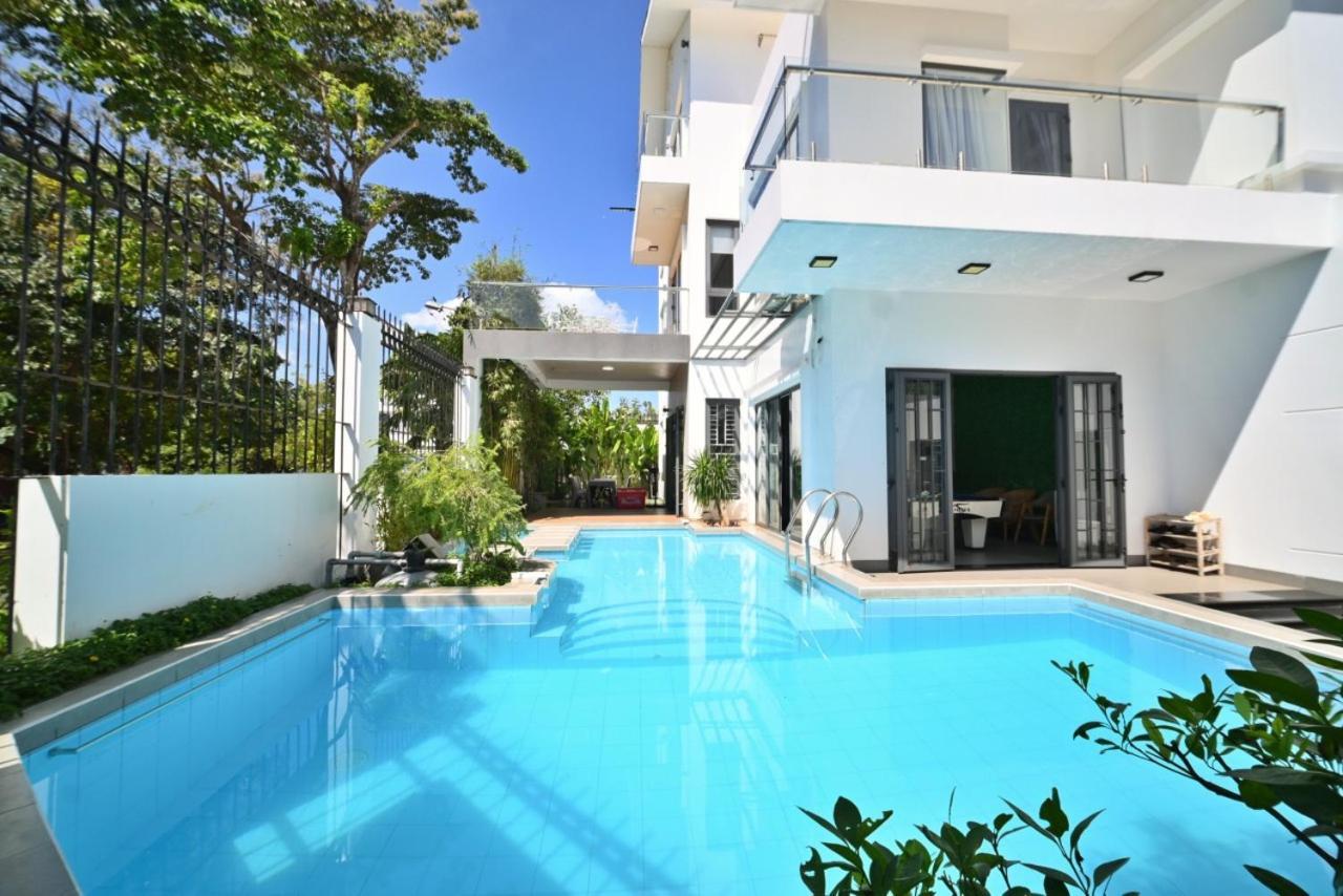 Minh Phuoc Villa Vung Tau Exteriör bild