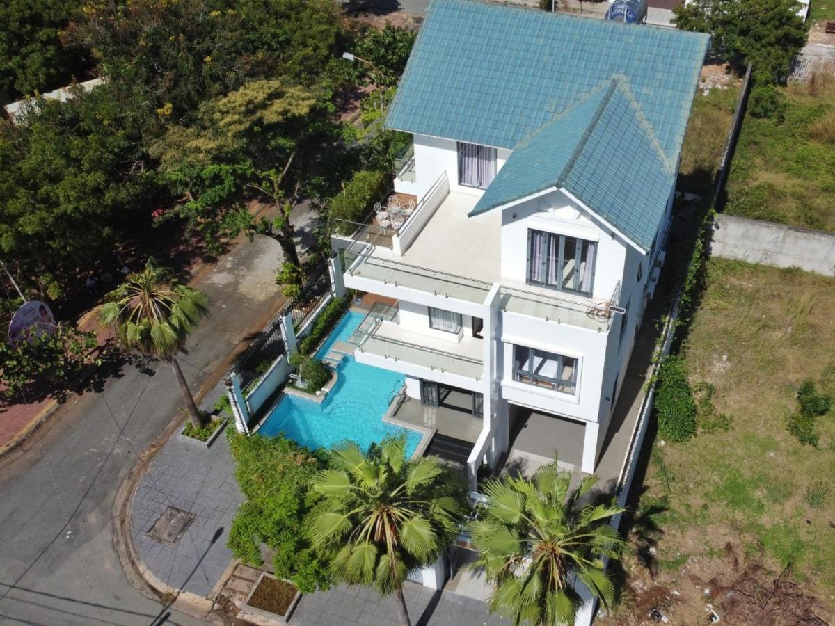 Minh Phuoc Villa Vung Tau Exteriör bild