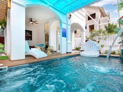 Minh Phuoc Villa Vung Tau Exteriör bild