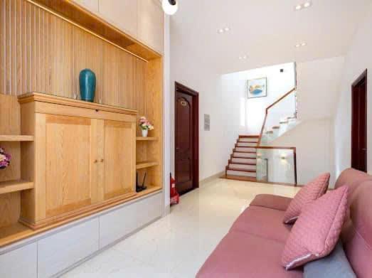 Minh Phuoc Villa Vung Tau Exteriör bild