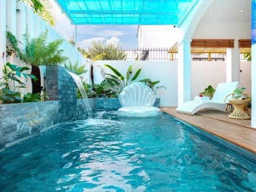 Minh Phuoc Villa Vung Tau Exteriör bild