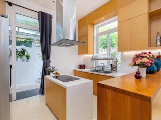 Minh Phuoc Villa Vung Tau Exteriör bild