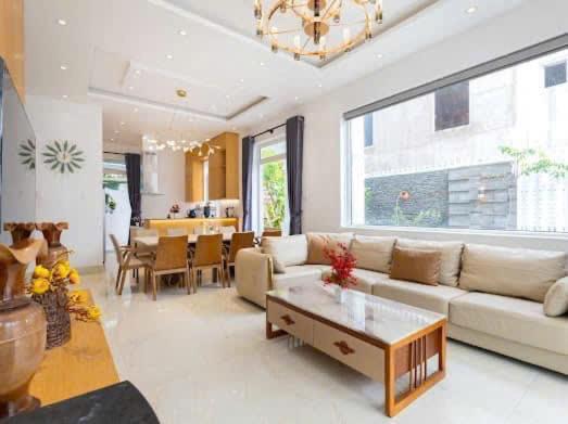 Minh Phuoc Villa Vung Tau Exteriör bild