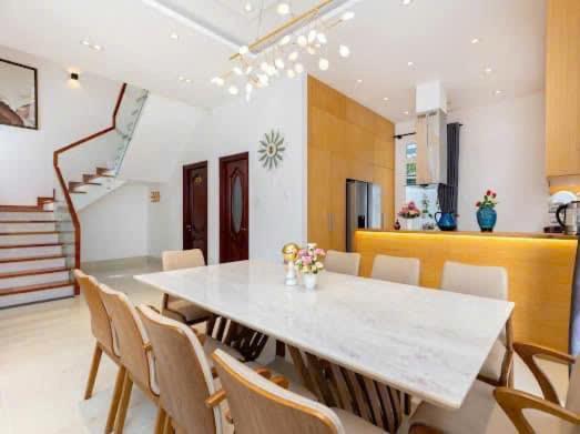 Minh Phuoc Villa Vung Tau Exteriör bild