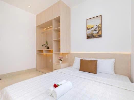 Minh Phuoc Villa Vung Tau Exteriör bild