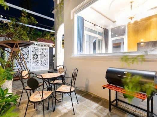 Minh Phuoc Villa Vung Tau Exteriör bild